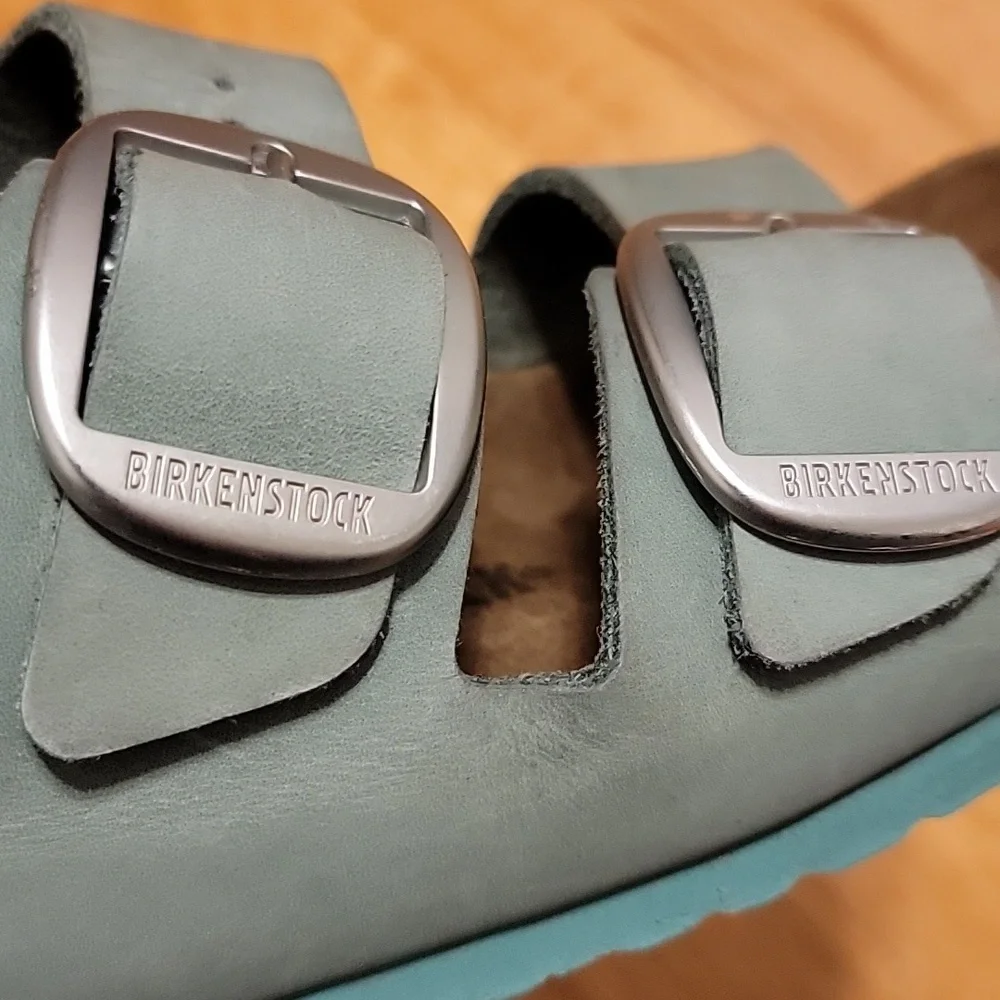Birkenstock Big Buckle Sandals - Picture 6 of 6
